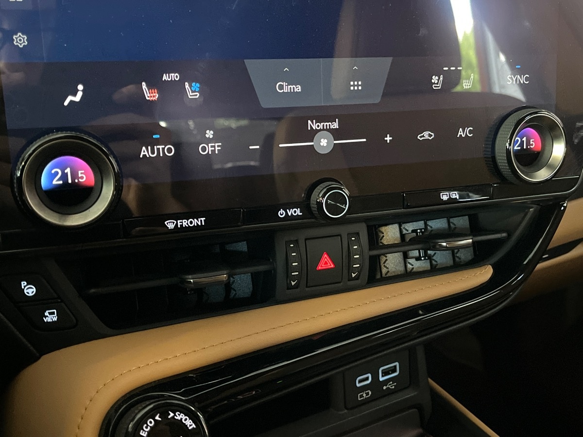 Lexus NX Usato 2023 NX Verona