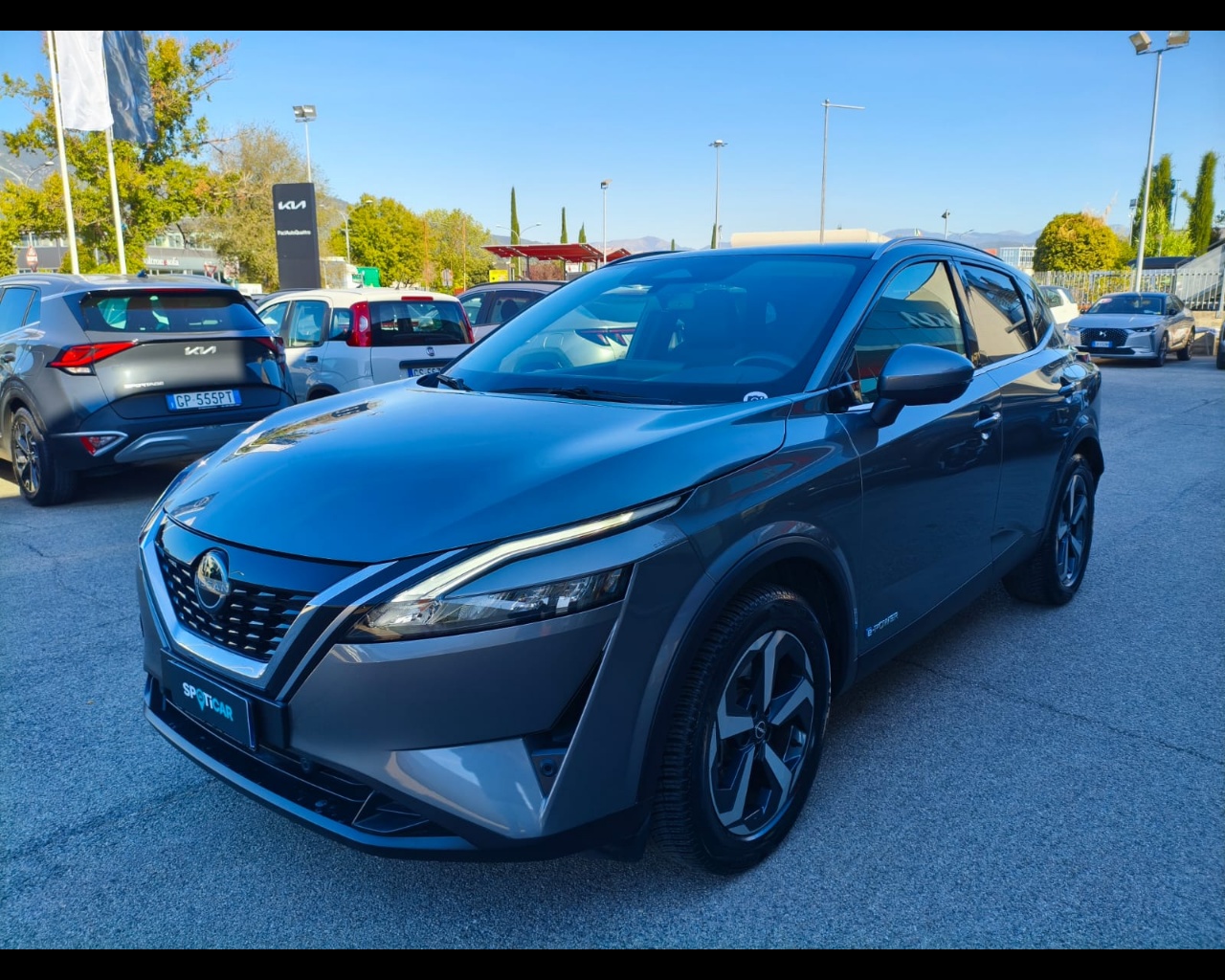 NISSAN Qashqai 1.5 e-power N-Connecta 2wd Usata