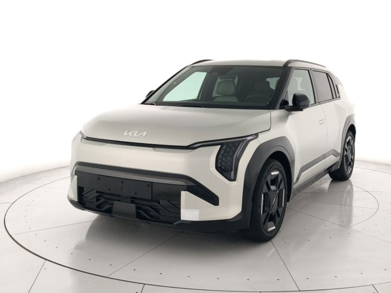 Kia EV3 Nuovo Elettrico EV3 Porto Mantovano