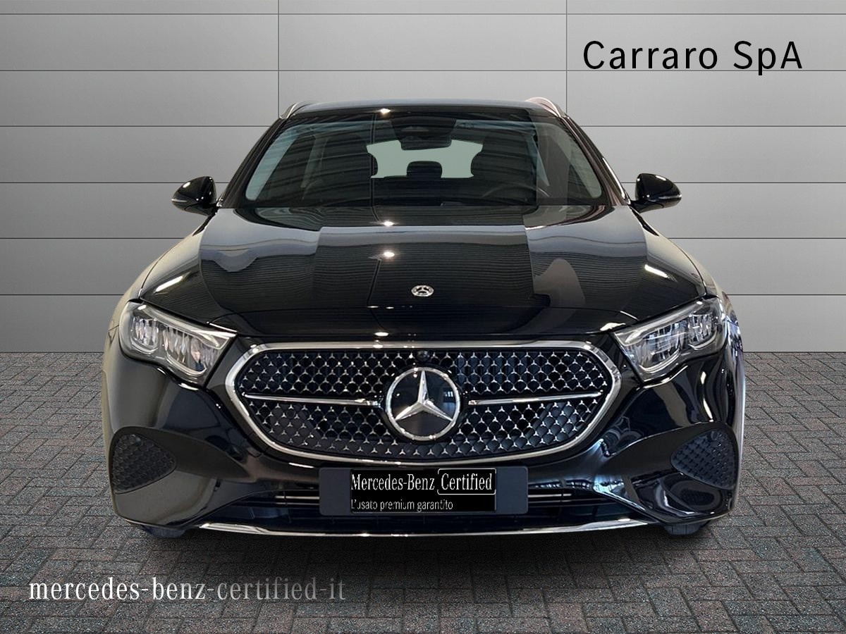 Mercedes Classe E Station Wagon Classe E Station Wagon 200 d Advanced 9G-Tronic - 3
