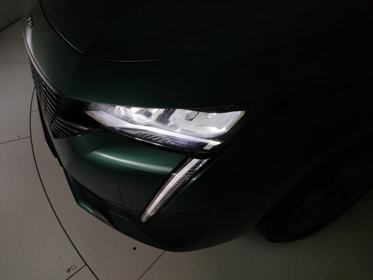 Peugeot 308 Usato 2024 308 San Zeno Naviglio