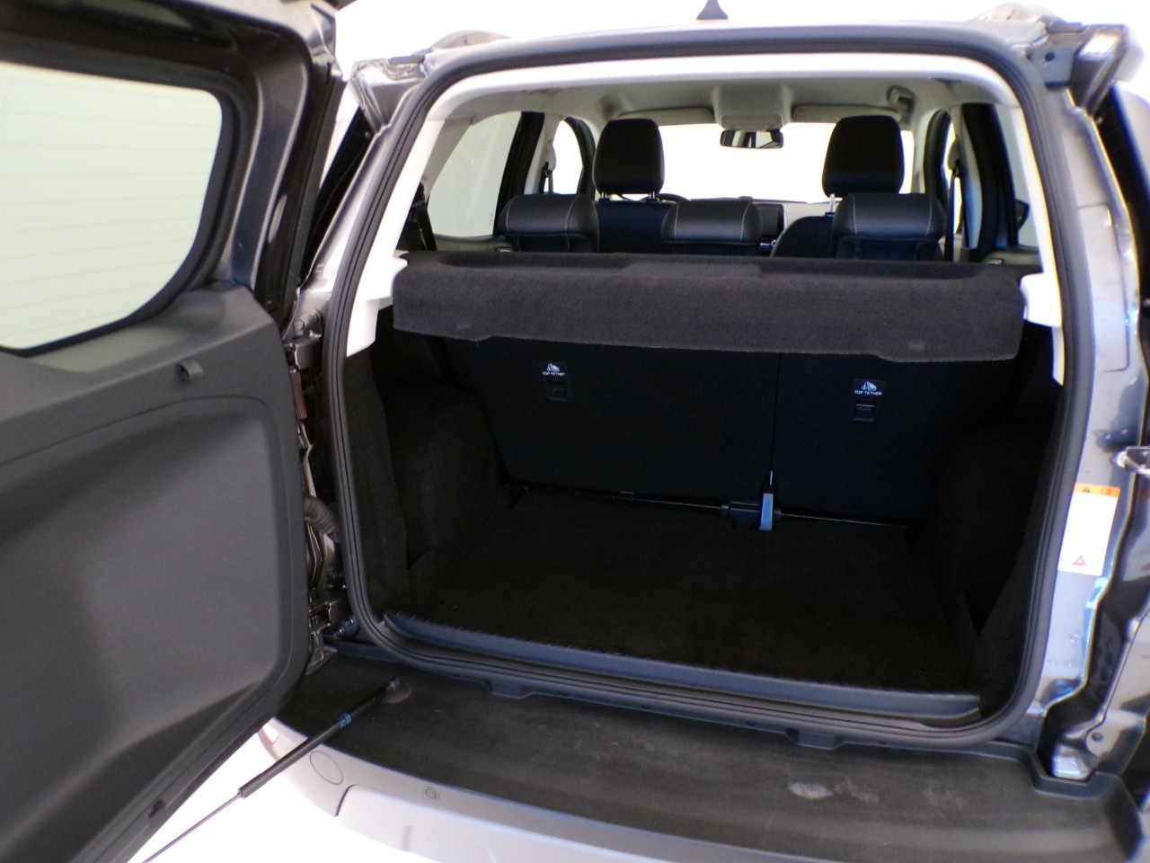 Ford EcoSport EcoSport 1.0 EcoBoost 125cv Titanium - 9