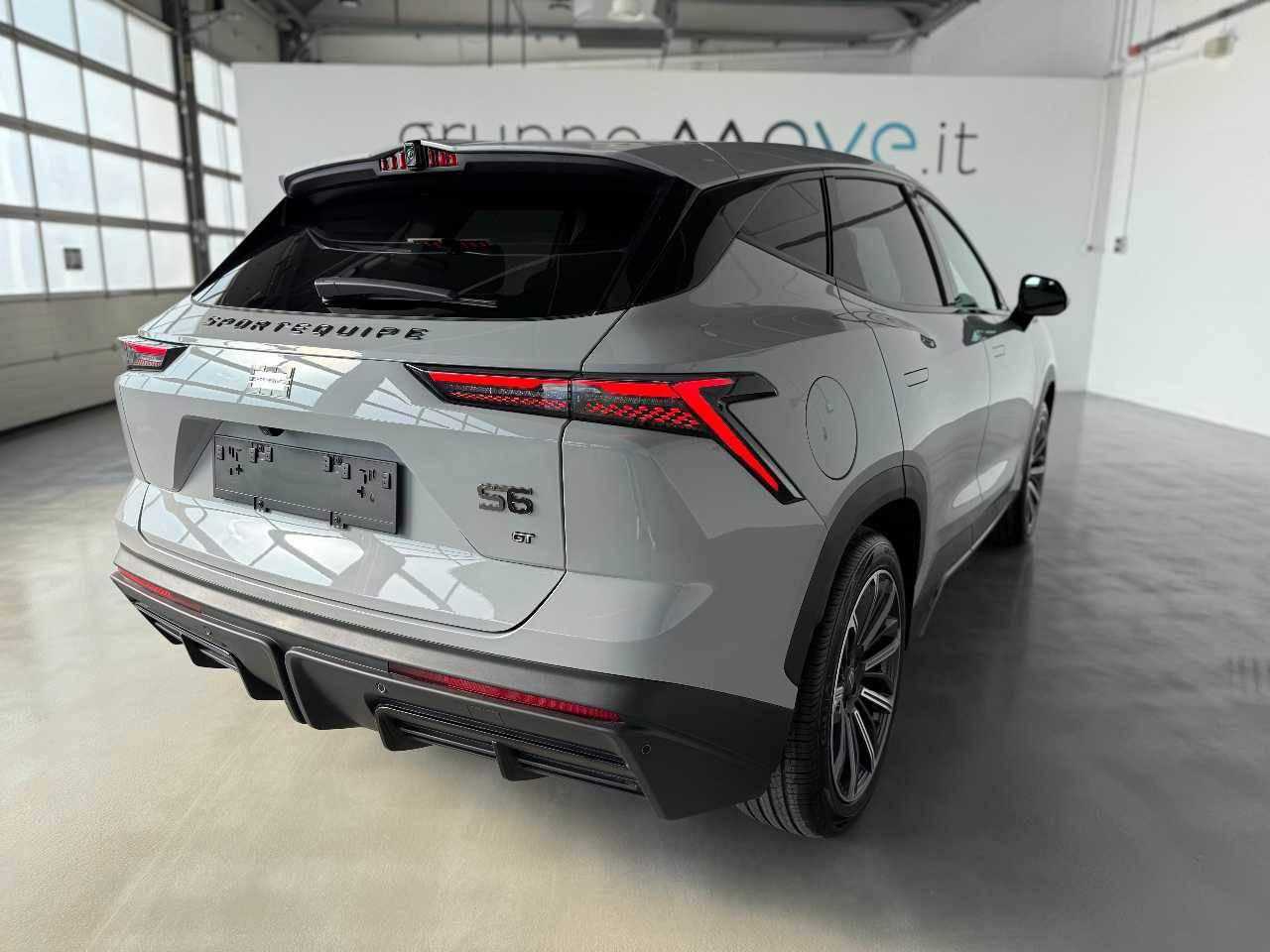 Sportequipe Sportequipe 6 Nuovo GPL Sportequipe 6 Mestre