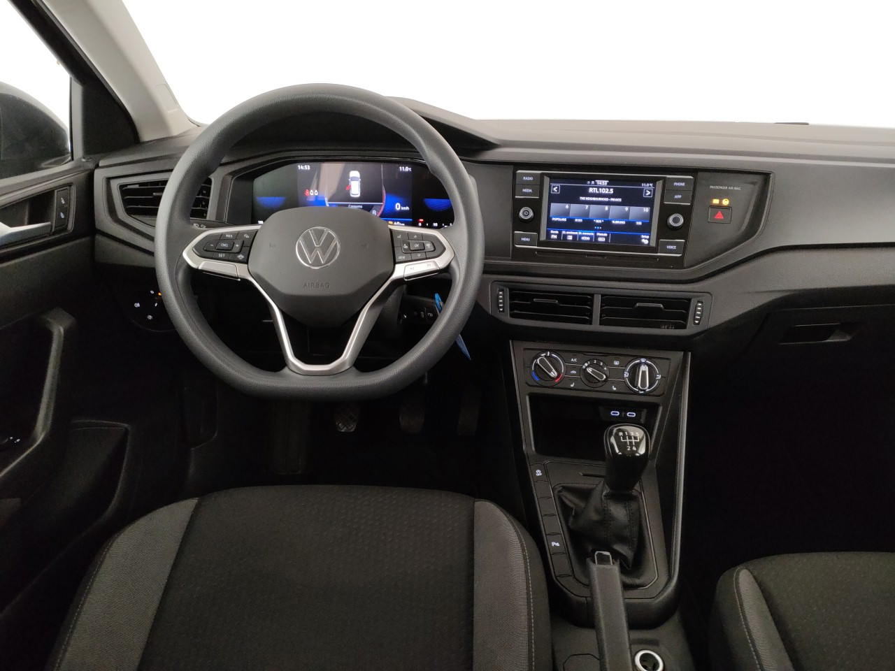 Volkswagen Taigo Usato 2022 Taigo Parma