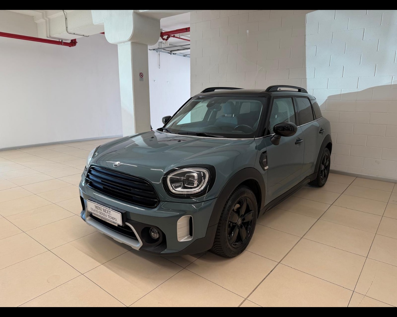 MINI Mini Countryman