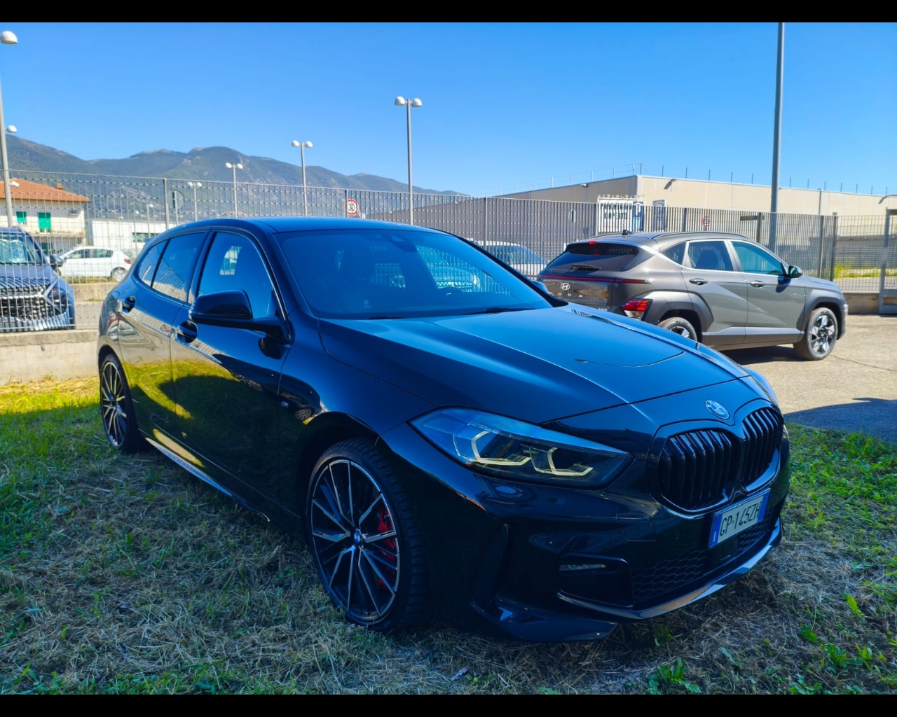 Foto BMW 118d Msport auto