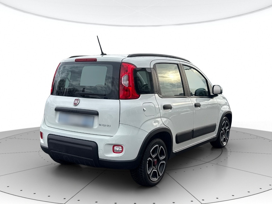 Fiat Panda Usato 2022 Panda Padova