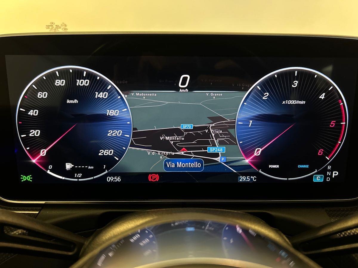 Mercedes  Classe C Station Wagon All-Terrain 220 d Mild hybrid Premium 4Matic 9G-Tronic - 13