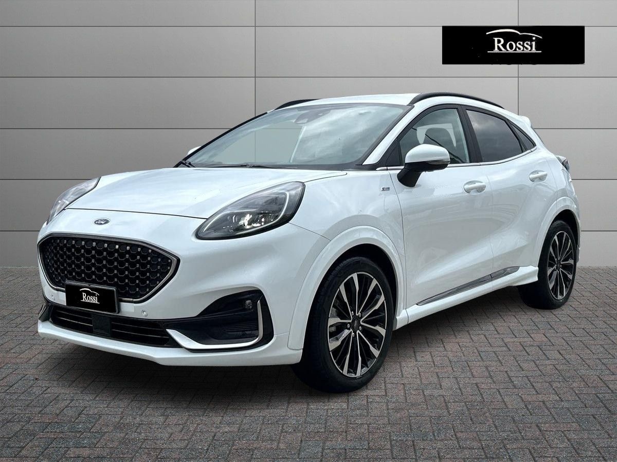 Puma II 2020 – Puma 1.0 ecoboost h ST-Line Vignale s&s 155cv