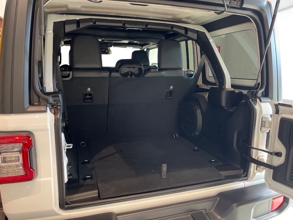 Jeep Wrangler Nuovo benzina Wrangler Verona