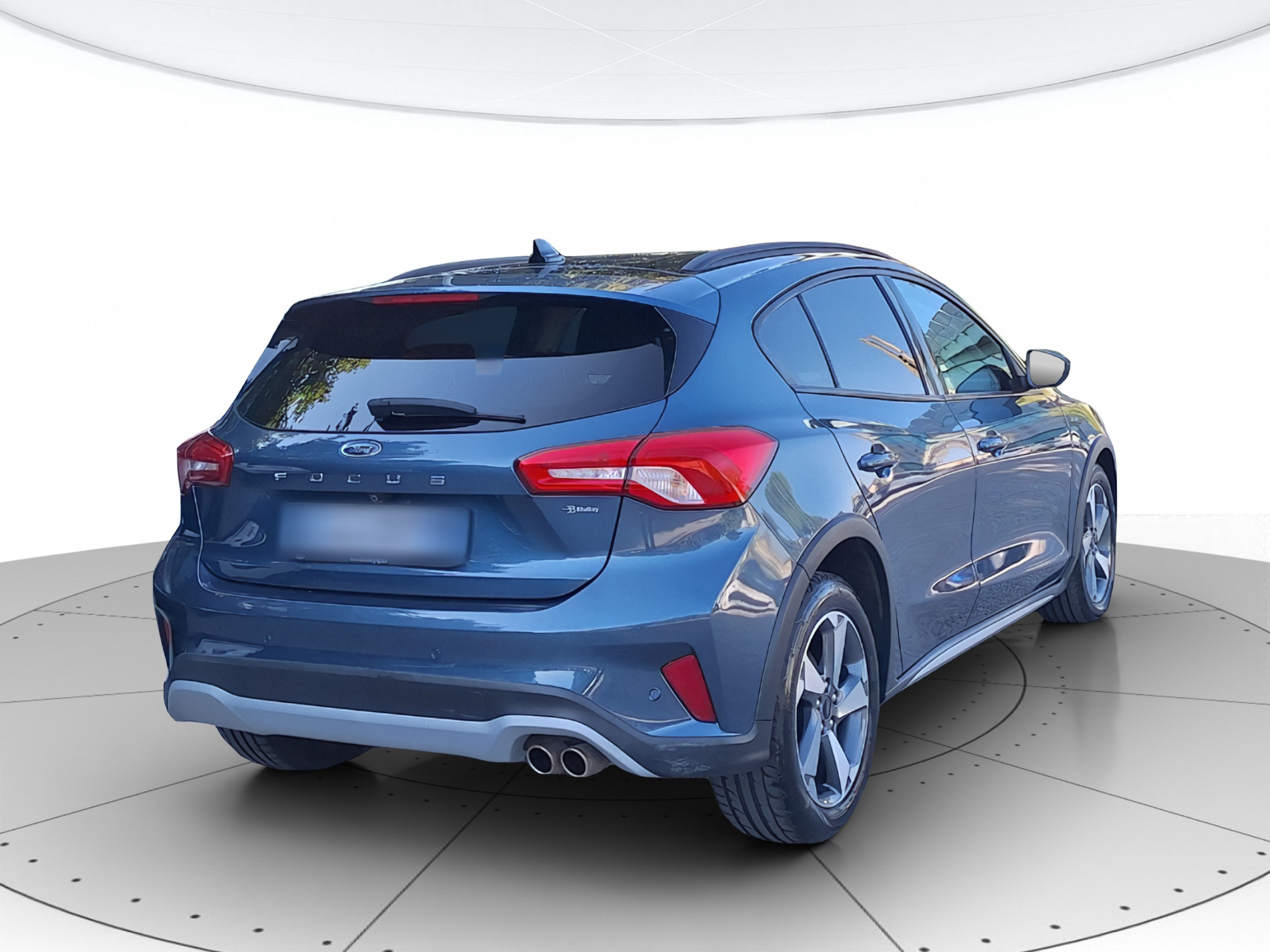 Ford Focus Usato 2021 Focus Este