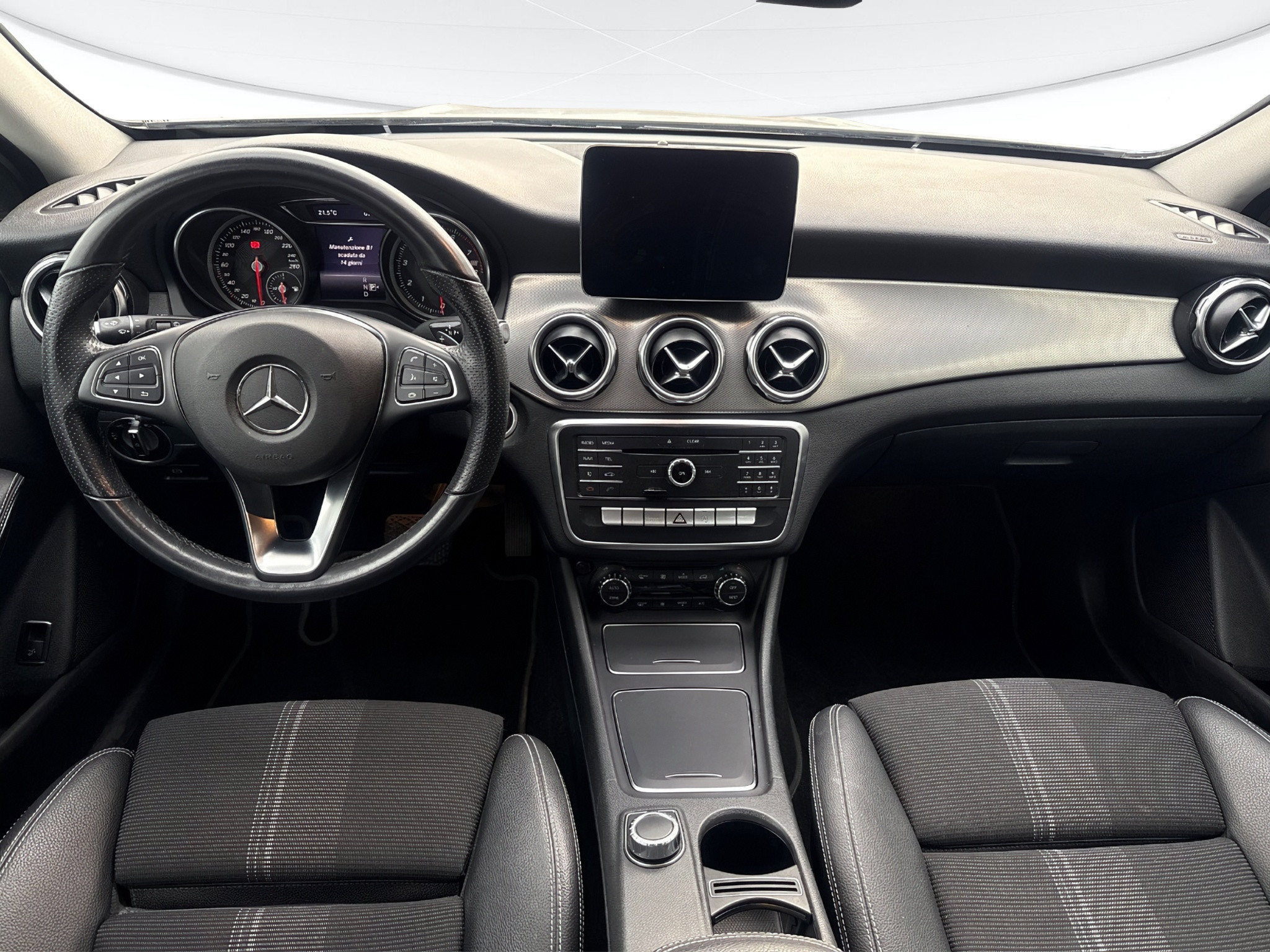 Mercedes GLA Usato 2019 GLA Padova