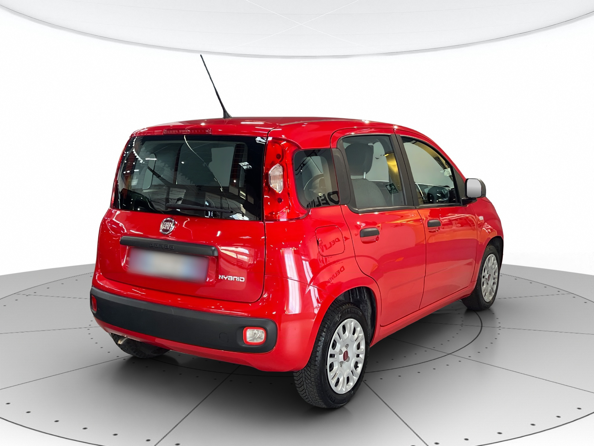 Fiat Panda Usato 2022 Panda Verona