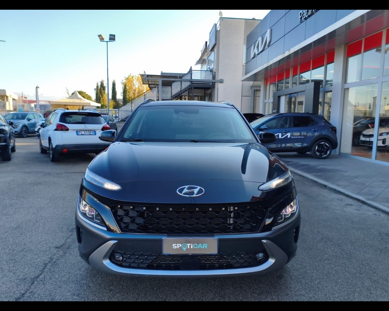 Foto HYUNDAI Kona 1.0 t-gdi 48V Xline Style Pack 2wd 120cv imt