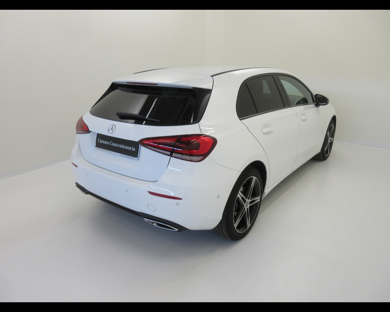 Mercedes Classe A Classe A 200 Sport Night edition - 6