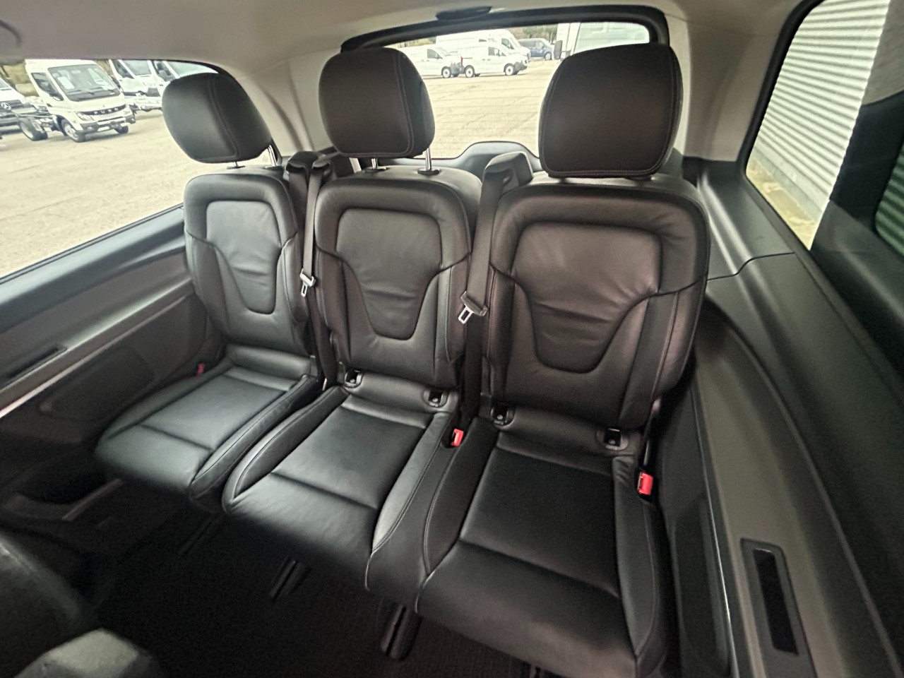 Mercedes Classe V V 220 d Sport EL E6 - 10