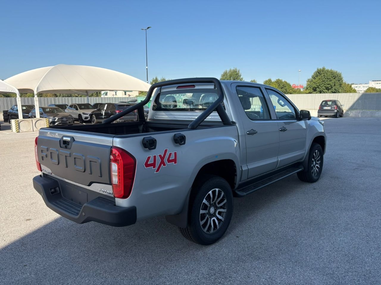 Foton Tunland G7 Tunland G7 Automatico - 6