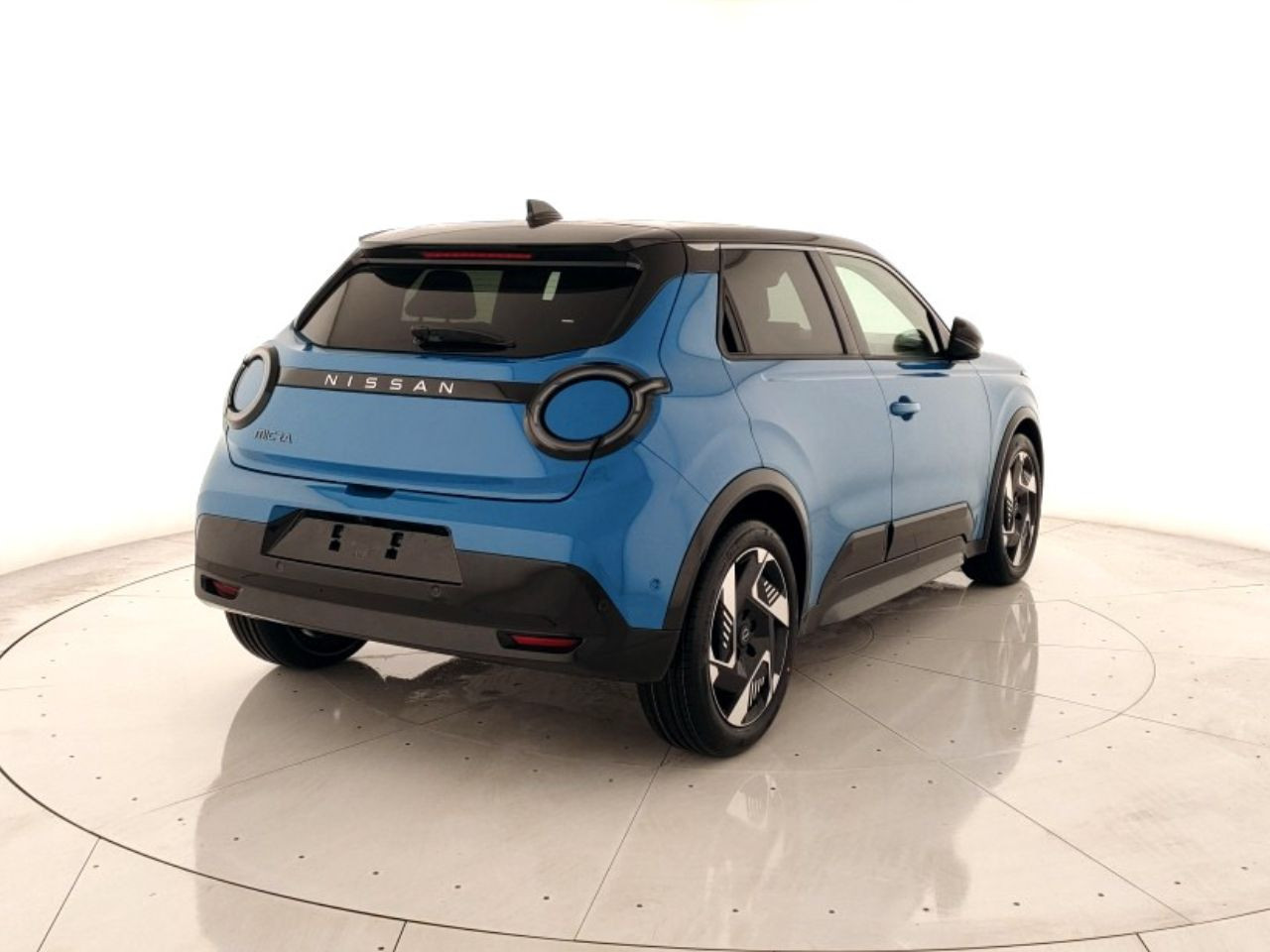 Nissan NUOVA MICRA MY25 Nuovo Elettrico NUOVA MICRA MY25 Porto Mantovano