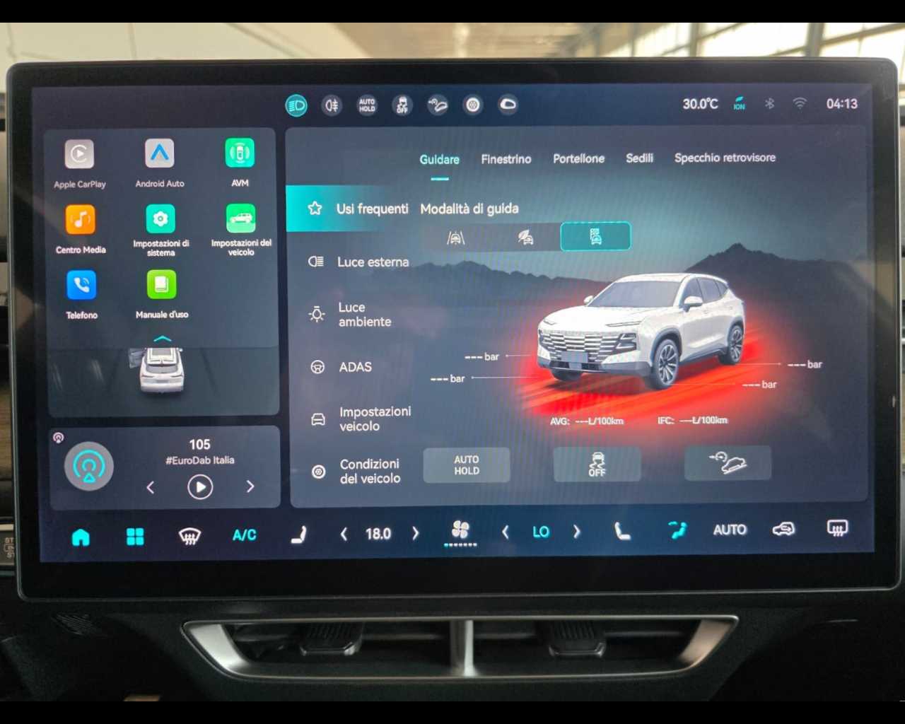Sportequipe Sportequipe 6 Nuovo GPL Sportequipe 6 Mestre