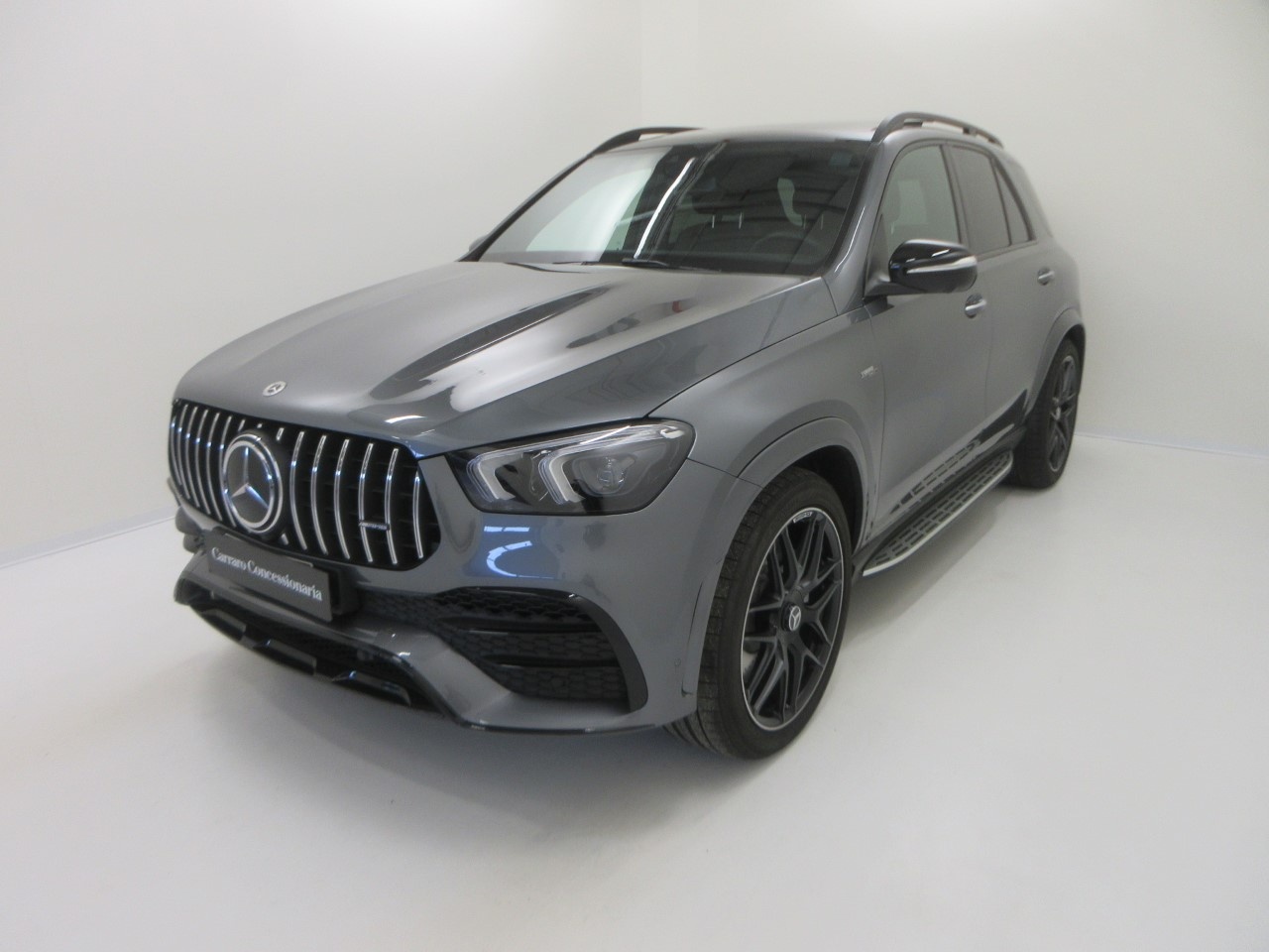 Mercedes GLE GLE SUV 53 EQ-BOOST AMG 4Matic+ 9G-Tronic Plus - 1