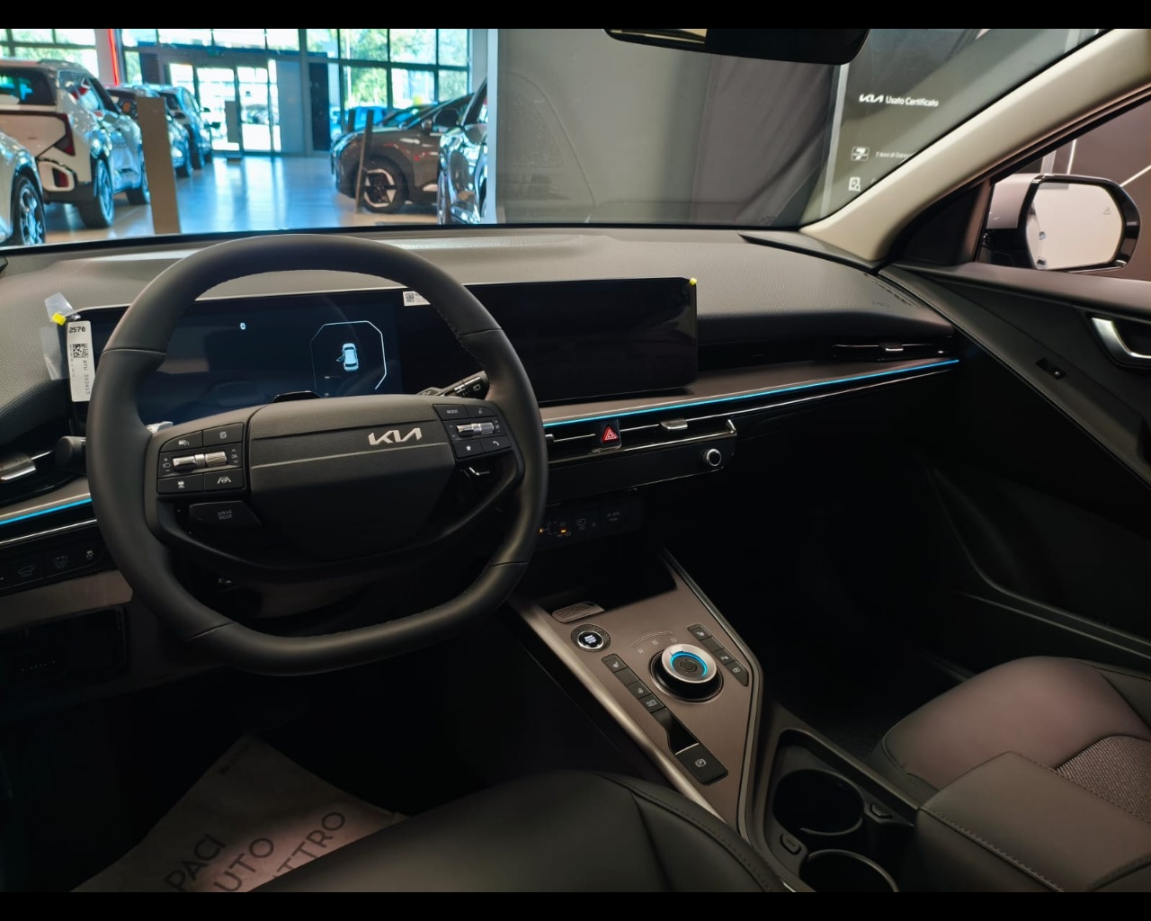 Foto KIA NIRO PE 1.6 MY27 HEV EVOLUTION TT