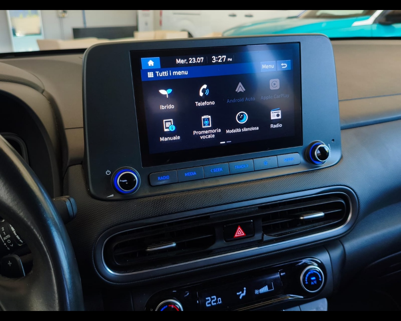Foto HYUNDAI Kona 1.6 hev Exellence 2wd dct