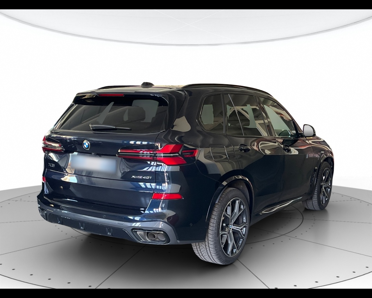 Bmw X5 Usato 2024 X5 Altavilla Vicentina