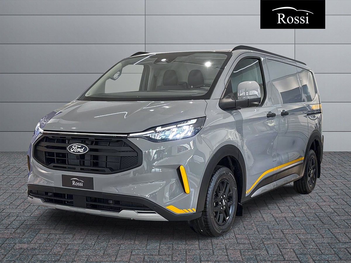 FORD Nuovo Custom Transit Van Trail 2.0 Ecoblue 170cv A8 AWD 320 L1H1