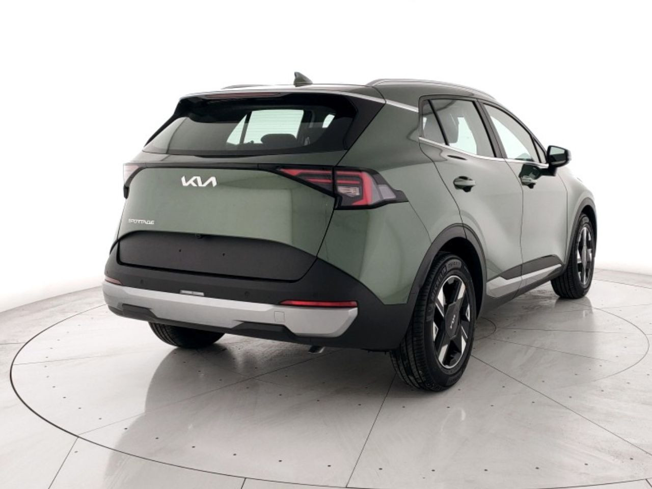 Kia Sportage Nuovo gPL Sportage Porto Mantovano