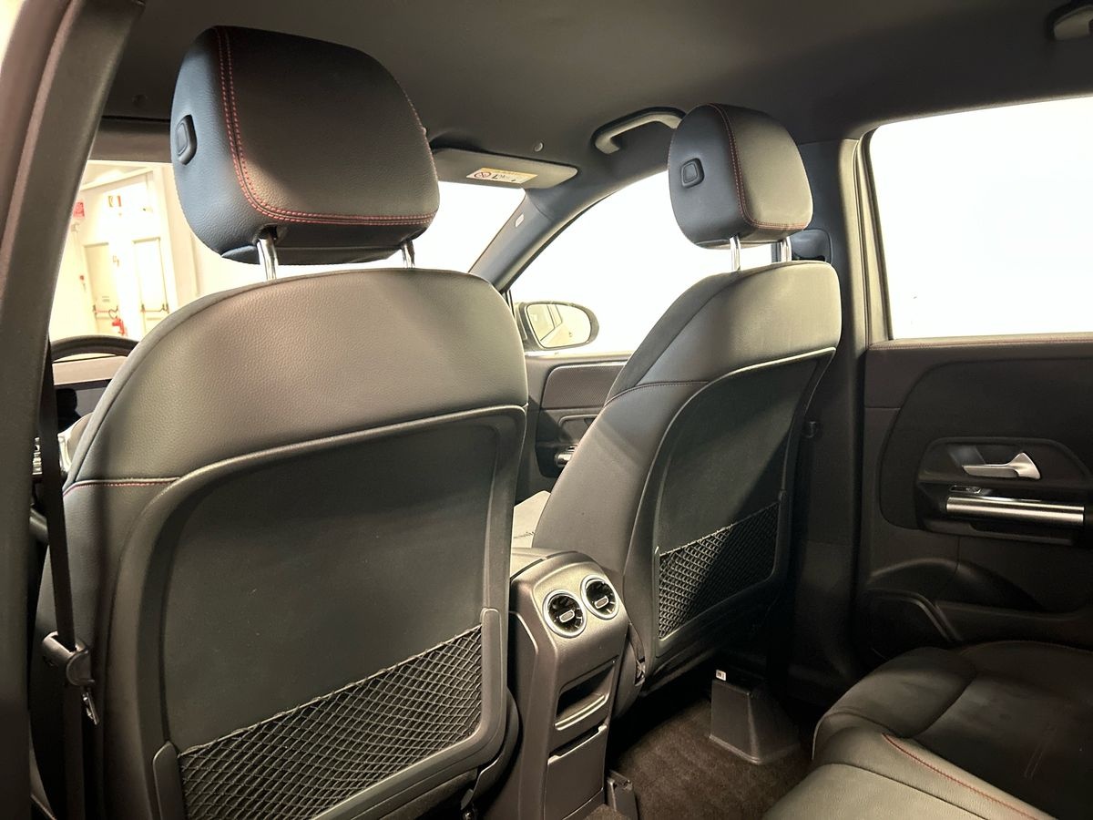 Mercedes Classe B Classe B 180 D Premium 7G-DCT - 18