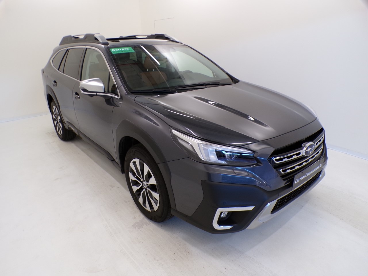 Subaru Outback Outback 2.5 i Premium AWD CVT Lineartronic - 3