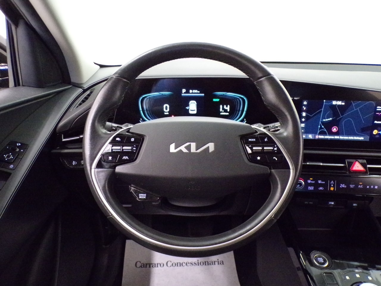 Kia Niro Niro 1.6 GDI HEV Style DCT - 15