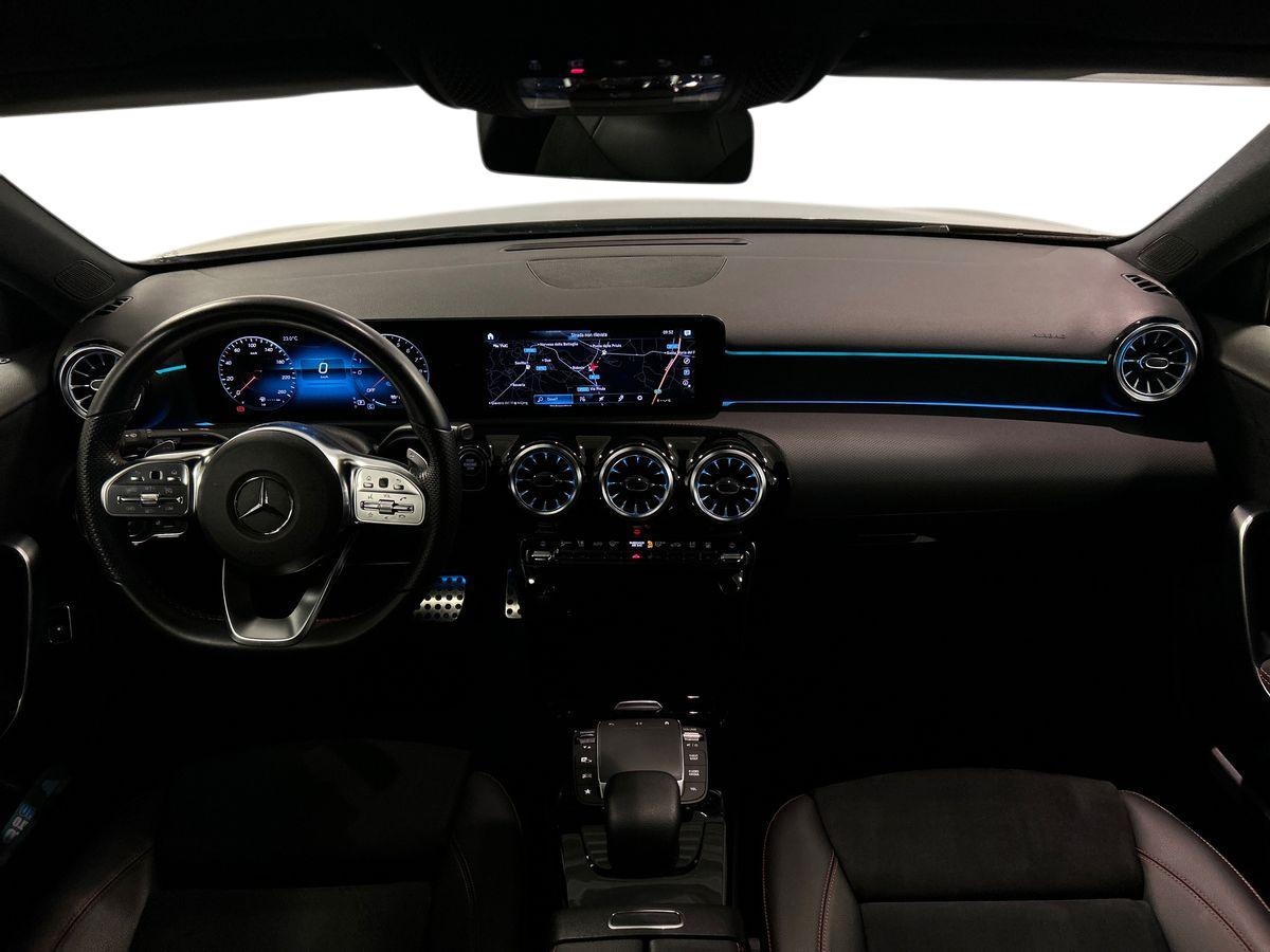 Mercedes Classe A Classe A 250 e EQ-POWER Premium 7G-DCT - 9