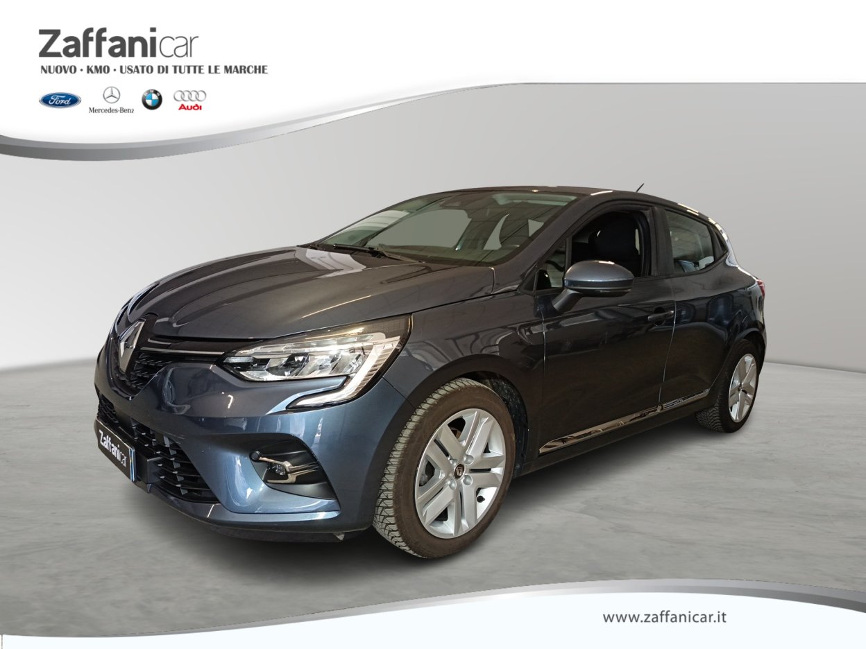 Clio Blue dCi 115 CV 5 porte Zen