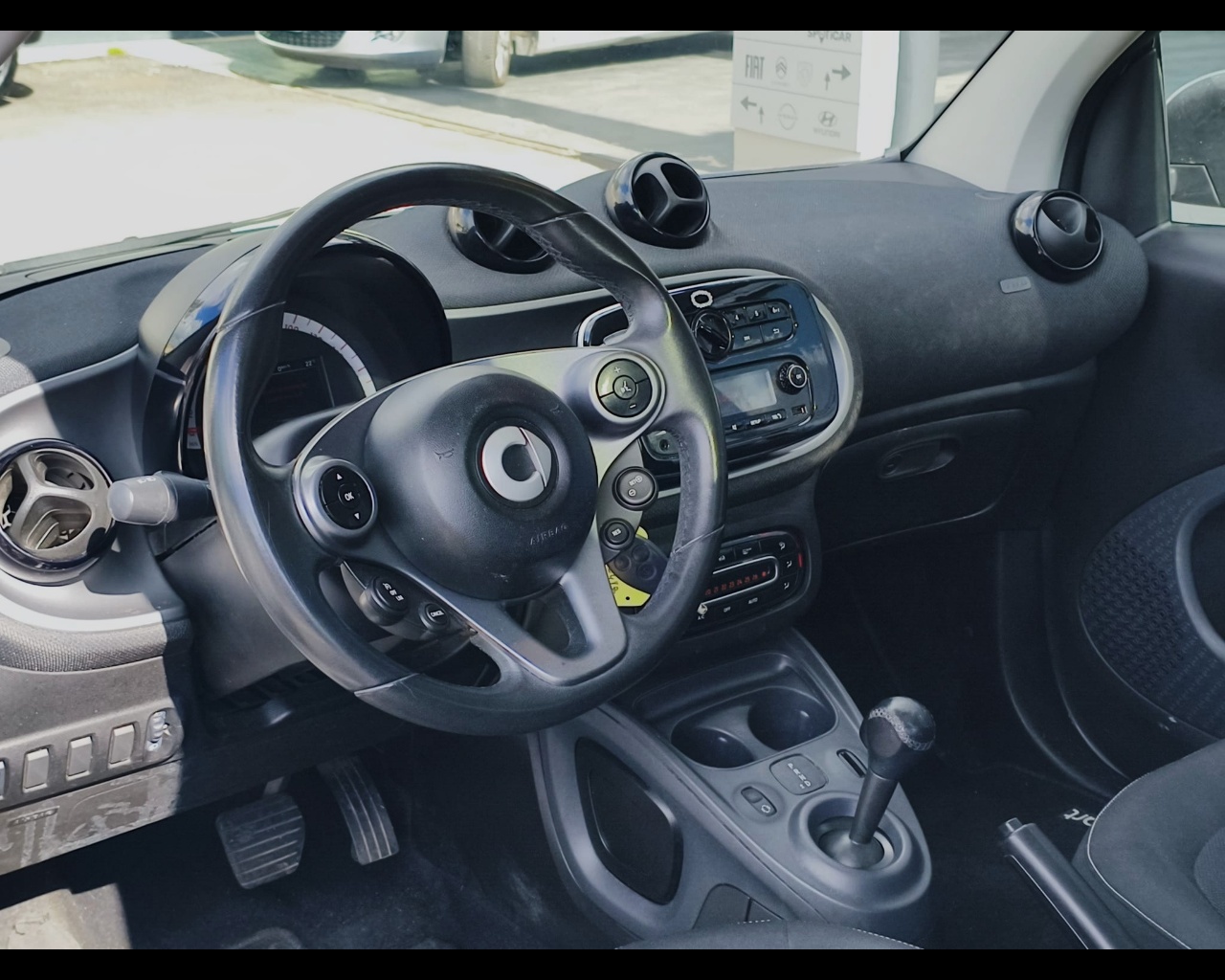 Foto SMART Fortwo 1.0 Passion 71cv twinamic