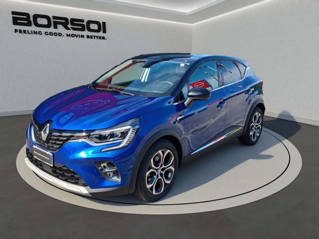 RENAULT Captur 2ª Serie