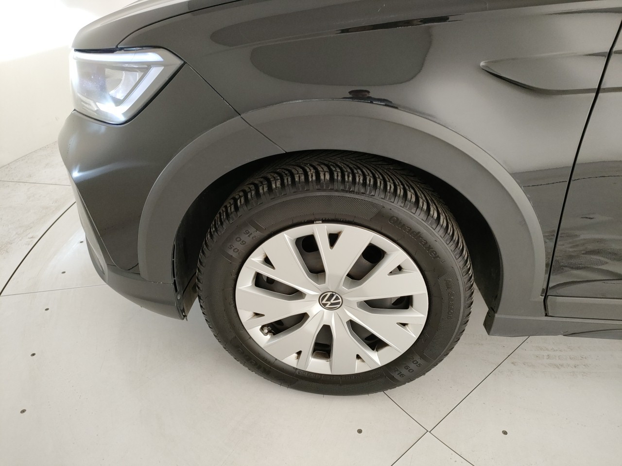 Volkswagen Taigo Usato 2022 Taigo Reggio Emilia