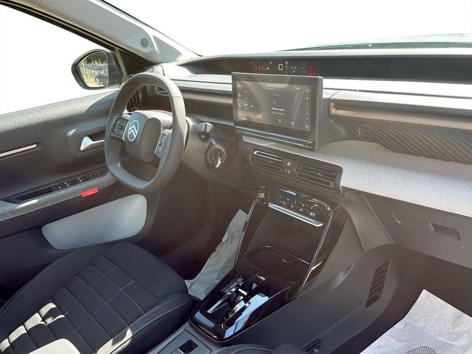 CITROEN C3 Aircross PureTech HYBRID 145 ëDCS6 – PLU Ibrida km0 - 12