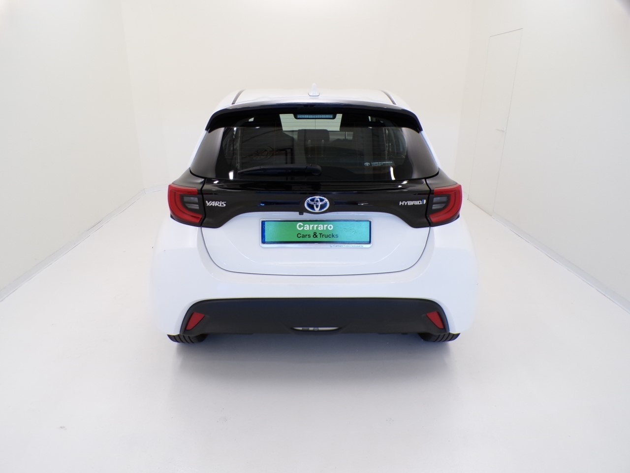 Toyota Yaris Yaris 1.5 VVT-iE Hybrid Trend E-CVT - 7