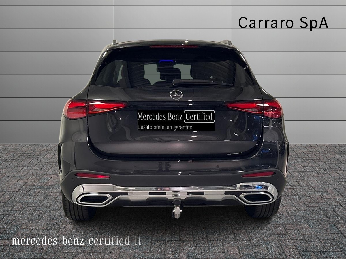 Mercedes GLC GLC SUV 200 Mild-Hybrid AMG Line Advanced Plus 4Matic 9G-Tronic - 4