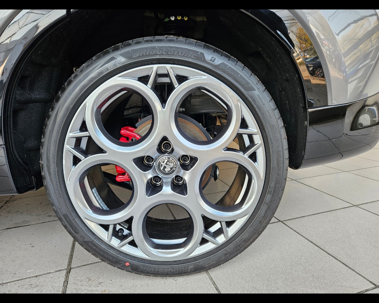 ALFA ROMEO Tonale Ibrida My25 Ibrida 160cv Veloce Ibrido benzina Aziendale - 17