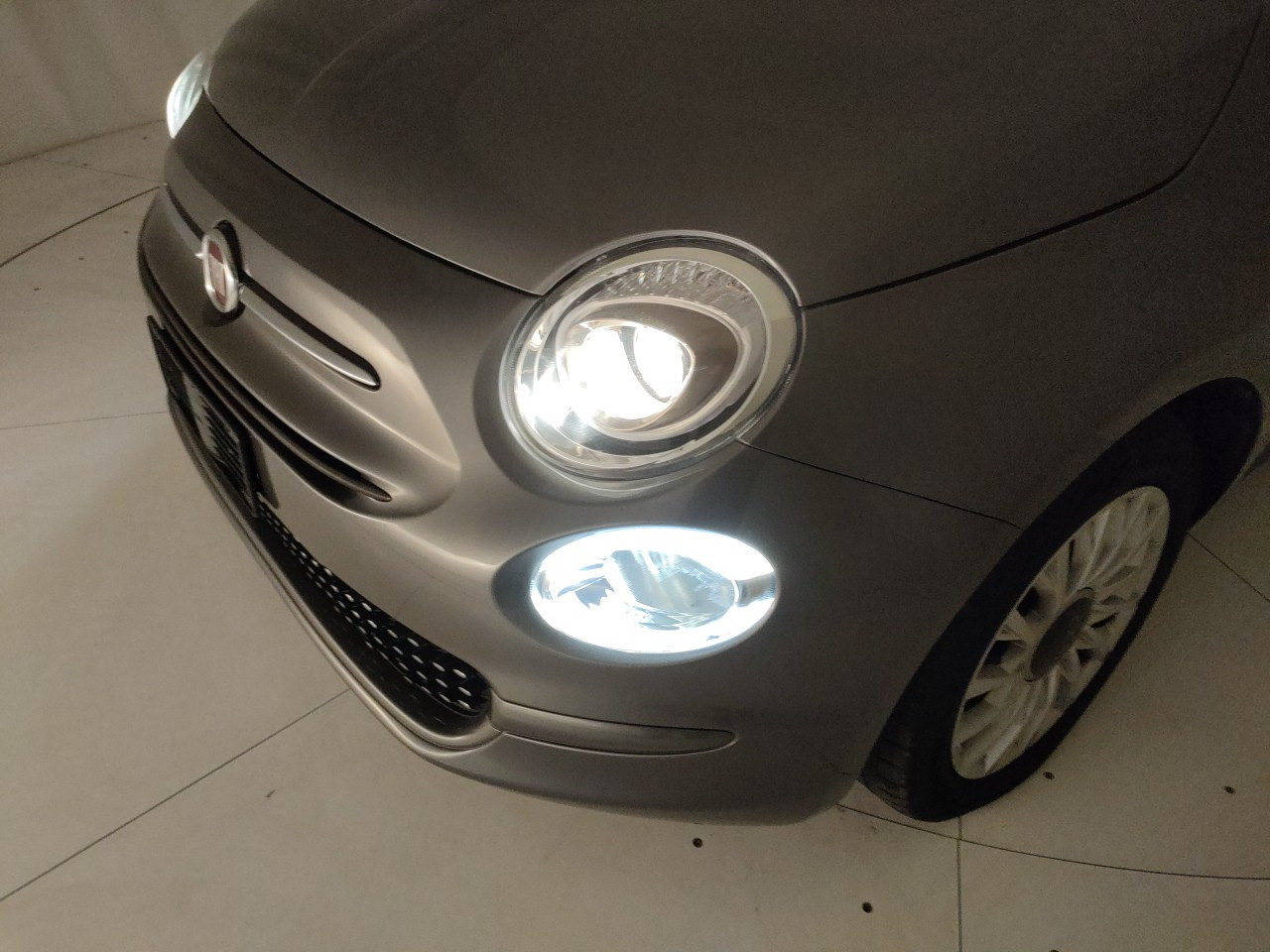 Fiat 500 Usato 2022 500 Porto Mantovano