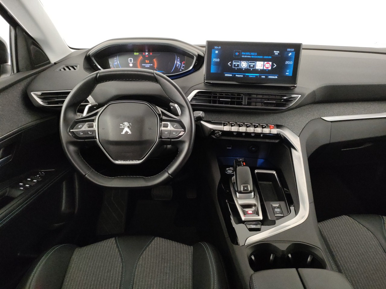 Peugeot 3008 Usato 2022 3008 Parma
