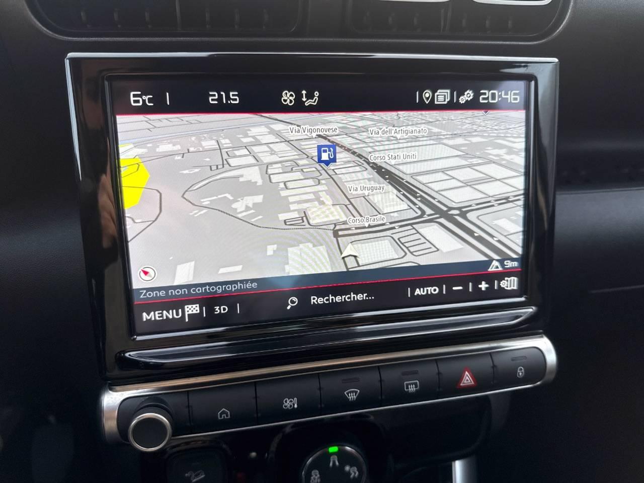 Citroen C3 Aircross Usato 2024 C3 Aircross Legnago