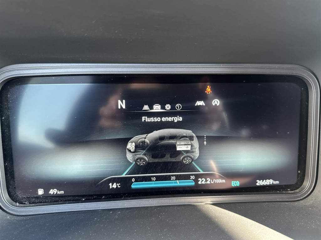 Panoramica 10° Immagine Veicolo