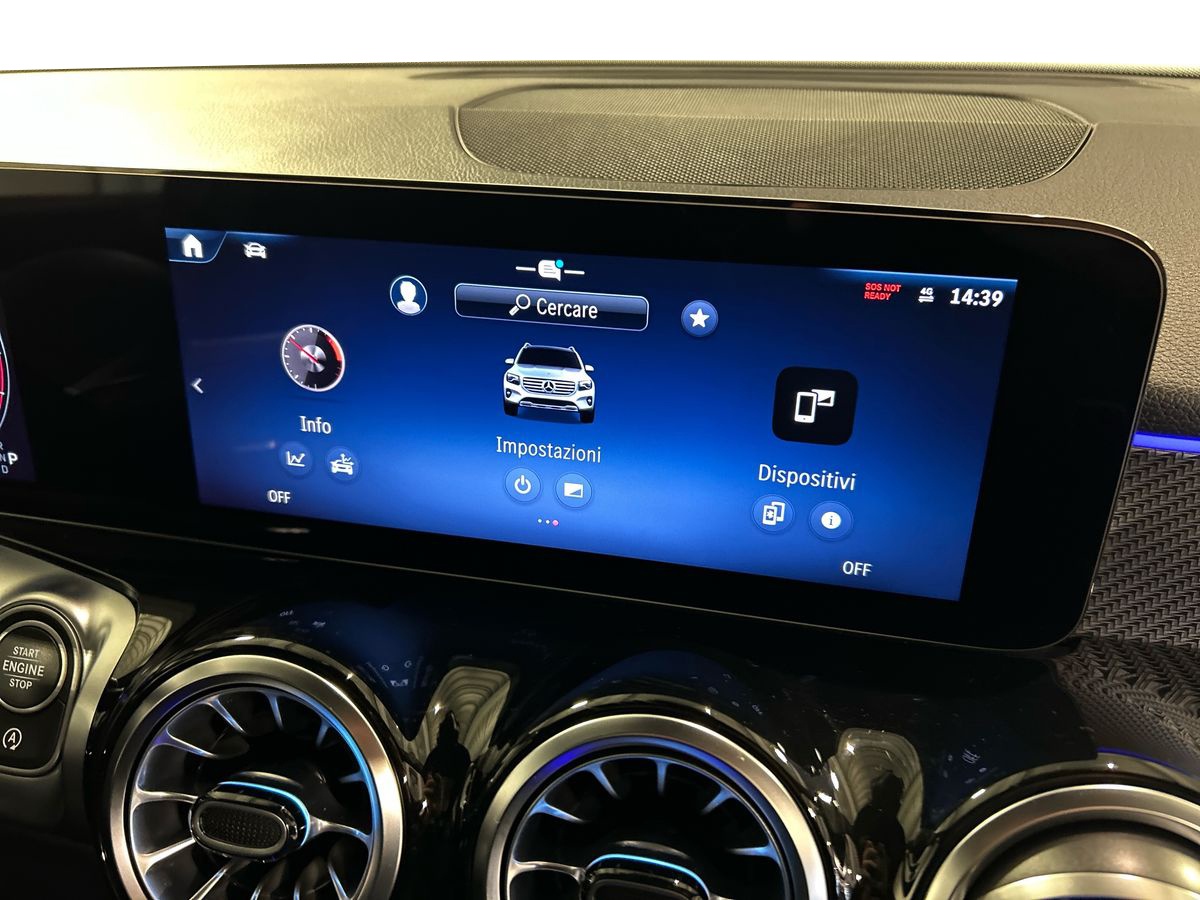 Mercedes GLB GLB 200 D AMG Line Premium 8G-DCT - 12