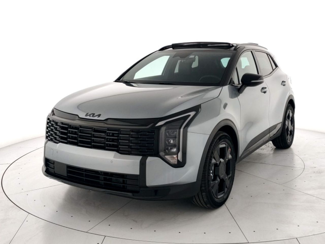 Kia Sportage Nuovo Ibrido benzina Sportage Mantova