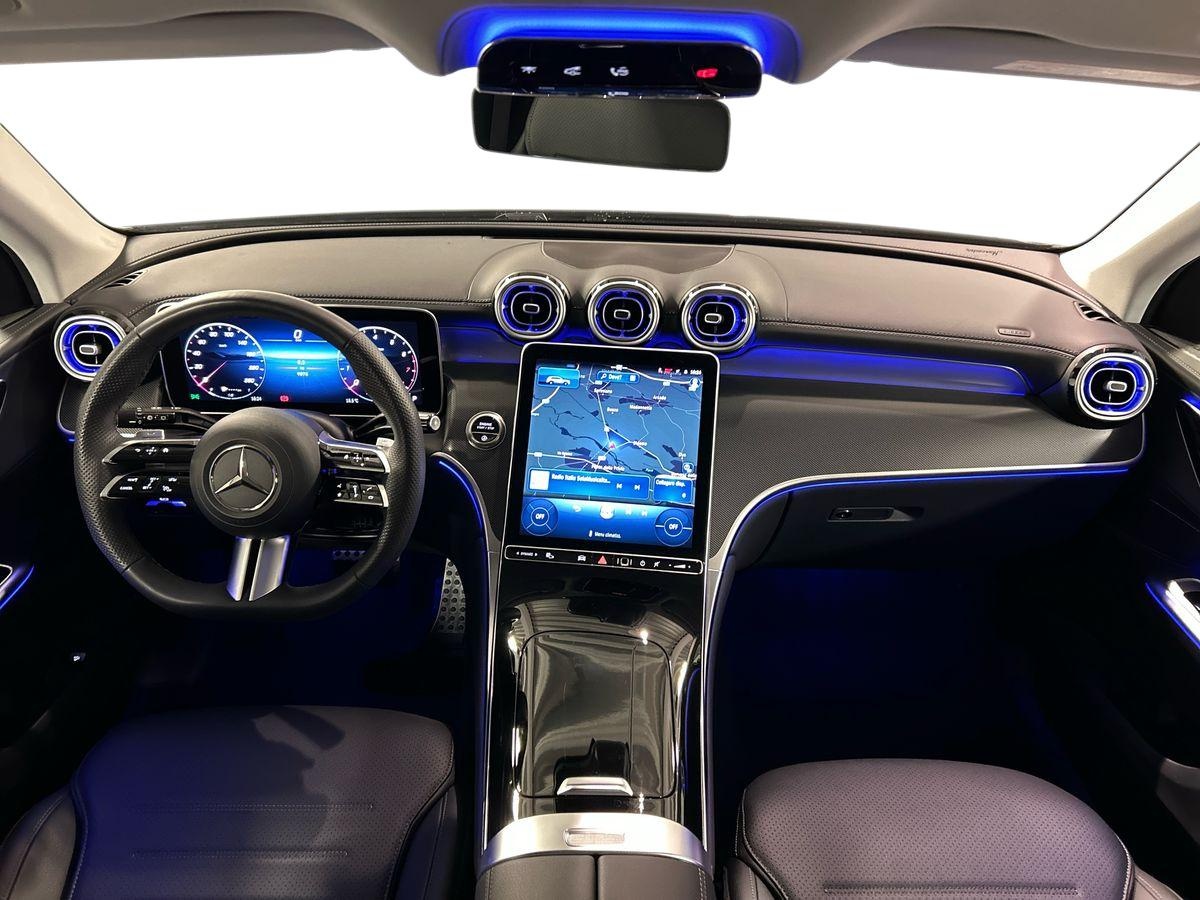 Mercedes GLC GLC SUV 200 Mild-Hybrid AMG Line Advanced Plus 4Matic 9G-Tronic - 9