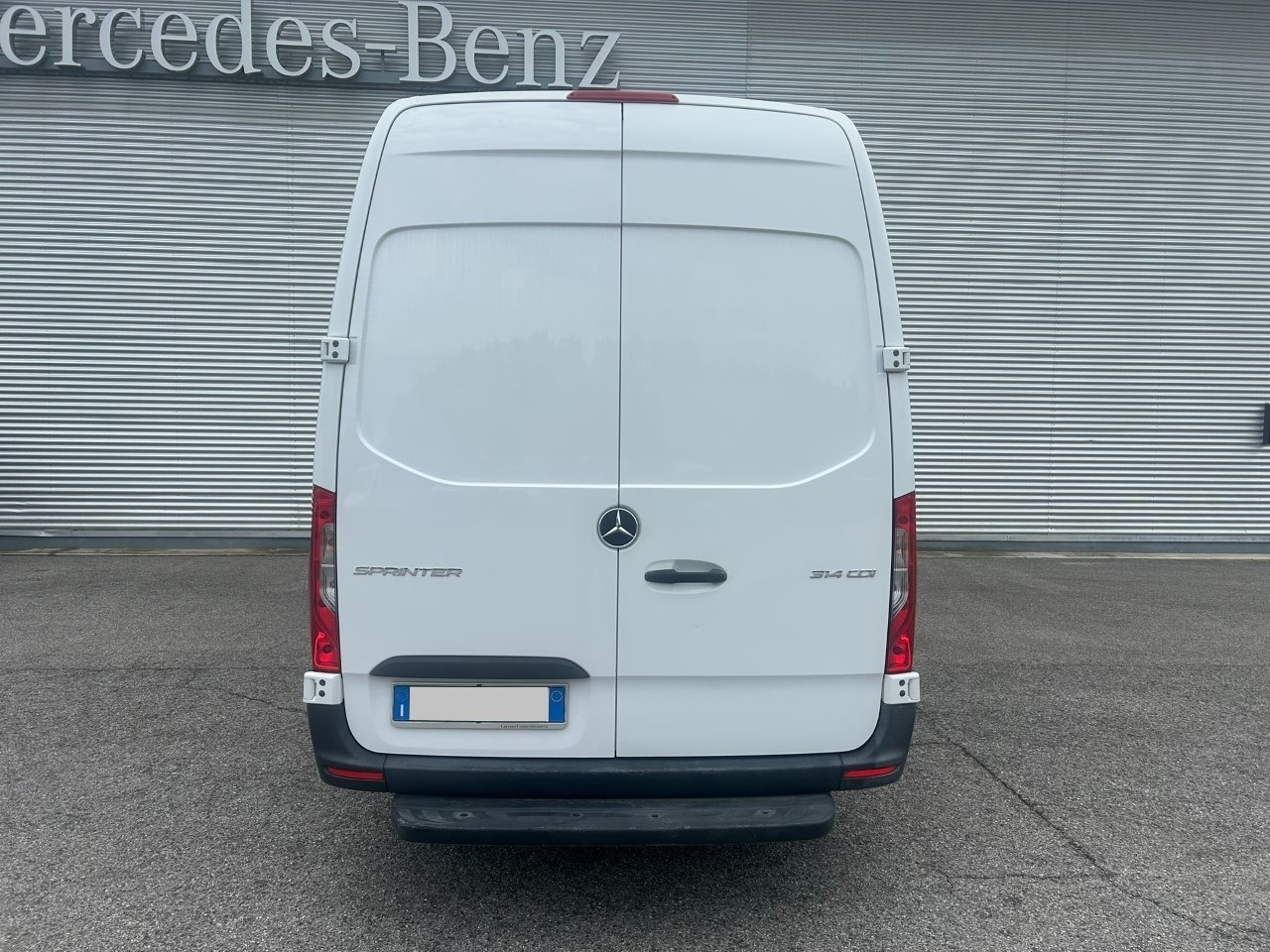 Mercedes Sprinter Sprinter Furgone Traz. Post. 314 CDI F 43/35 - 4