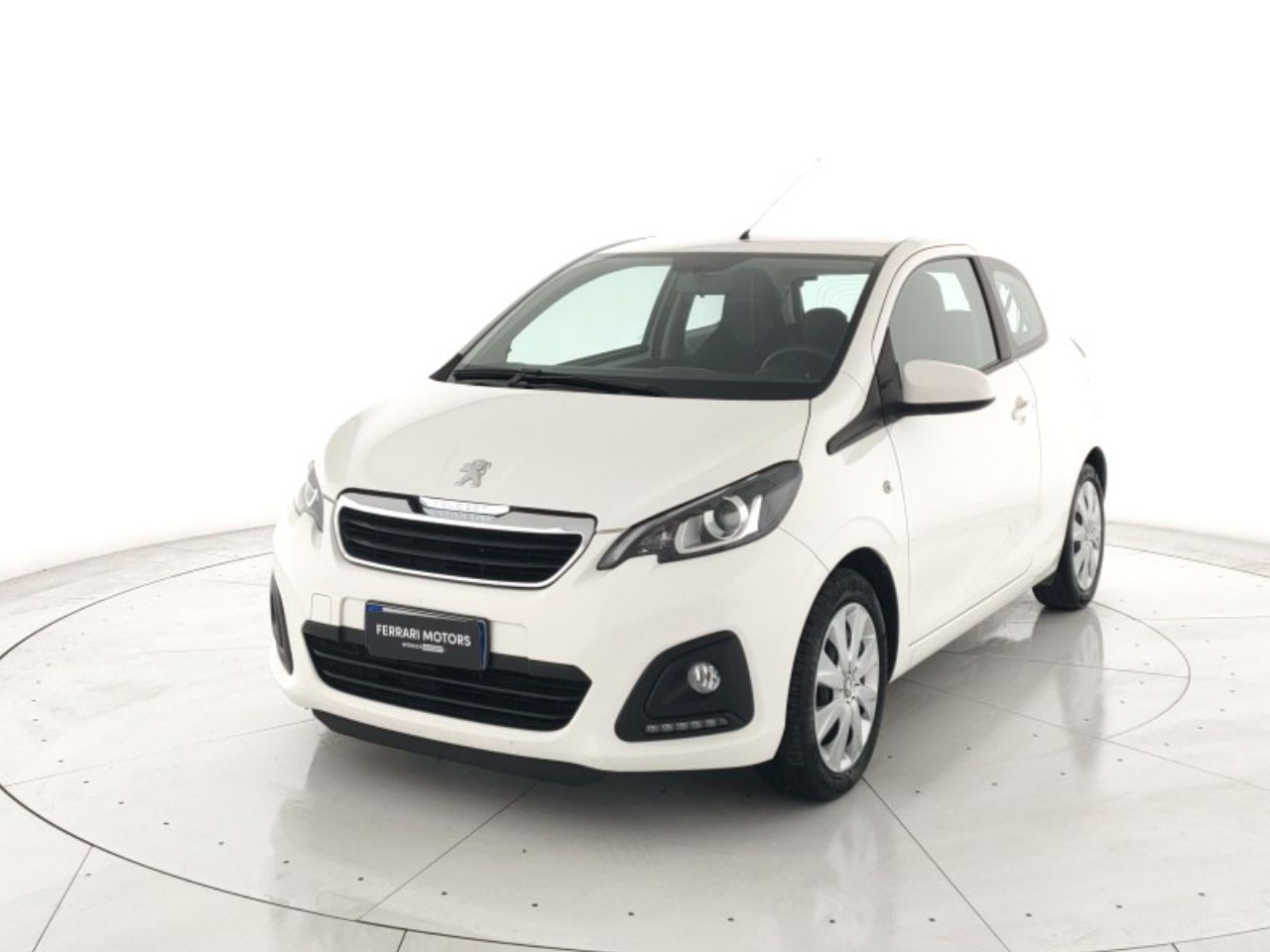 Peugeot 108 Usato 2016 108 Carpi